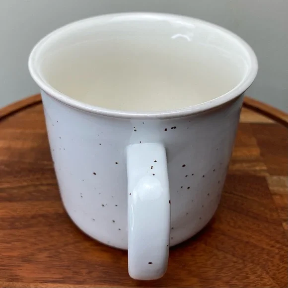 Ceramic Camp Mug “wife mom boss” - Picture 2 of 7